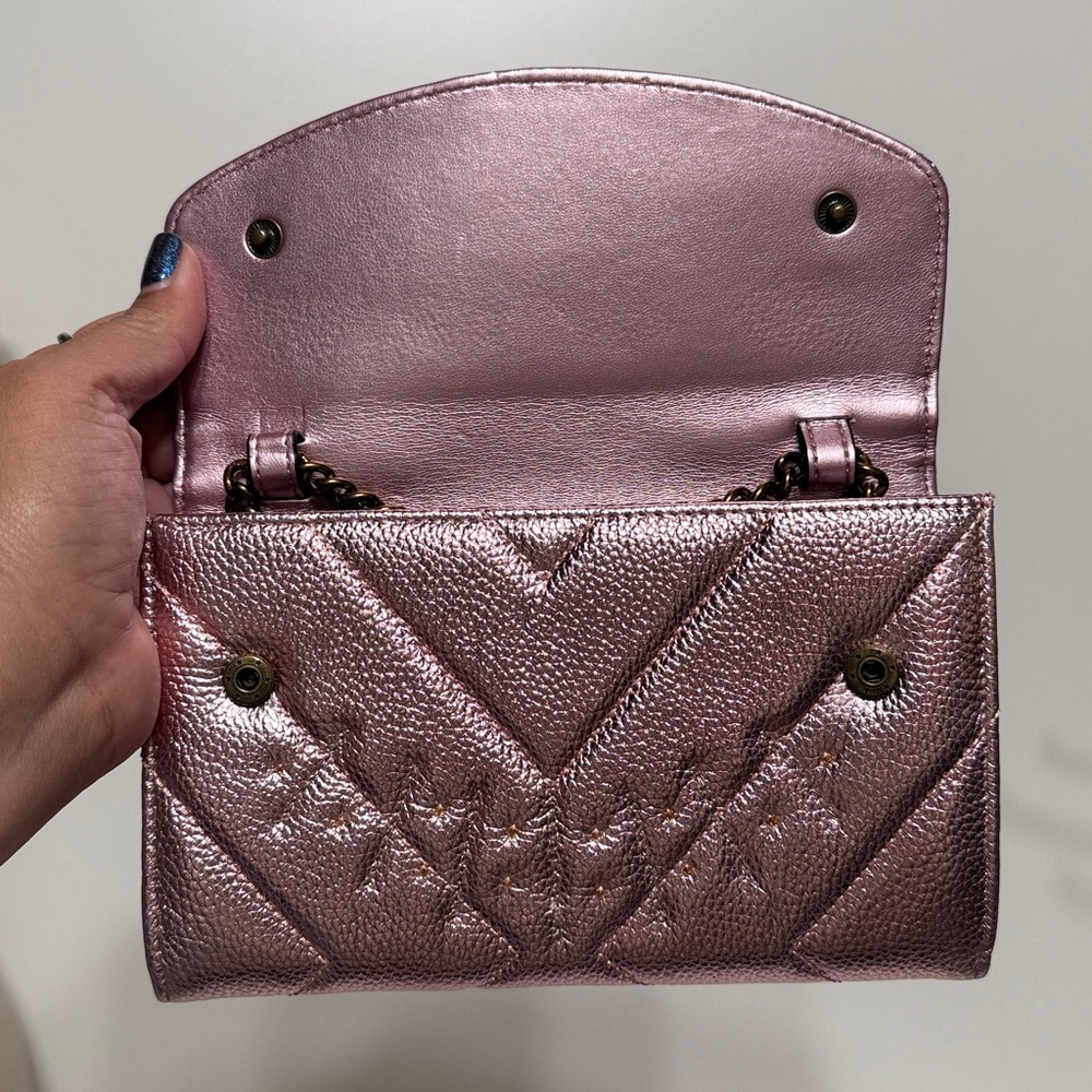 Kurt Geiger London Kensington Chain Wallet Eye - Picture 5 of 16